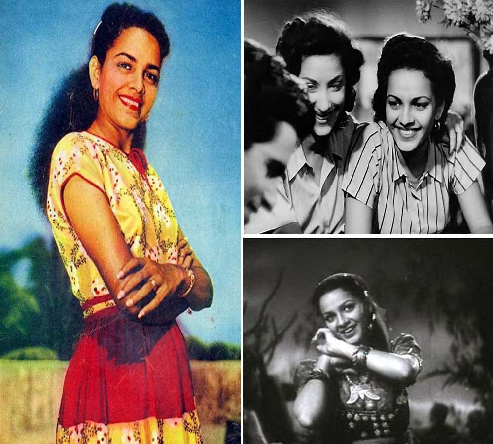 Cuckoo Moray, the actress who lived a lavish life but died a tragic death