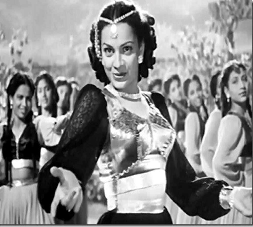 Cuckoo Moray, the actress who lived a lavish life but died a tragic death