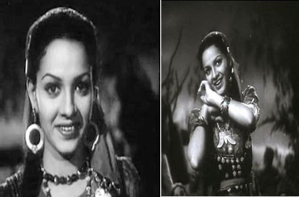 Remembering one of the earlier dancing queens Cuckoo Moray on death anniversary