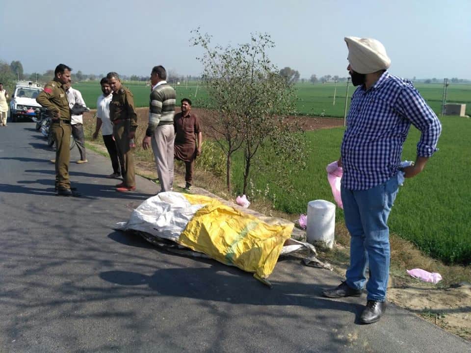 boy dead body found in bad condition from canal at jakhal village of fatehabad, haryana