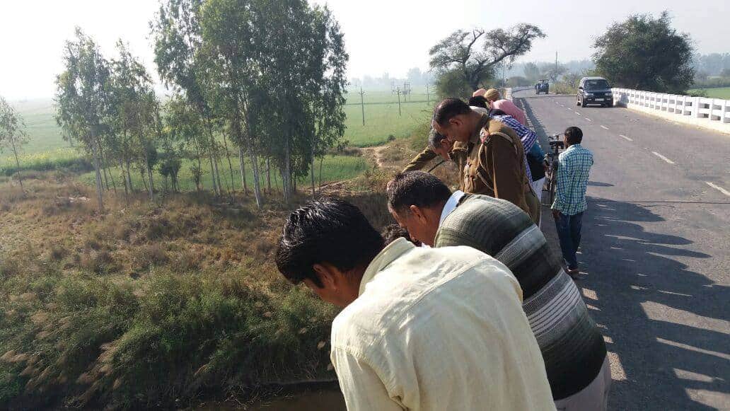 boy dead body found in bad condition from canal at jakhal village of fatehabad, haryana