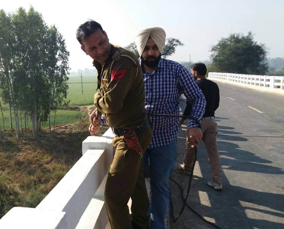 boy dead body found in bad condition from canal at jakhal village of fatehabad, haryana