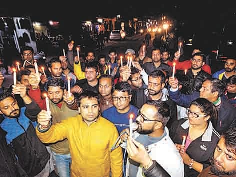 martyrdom will not forget the city