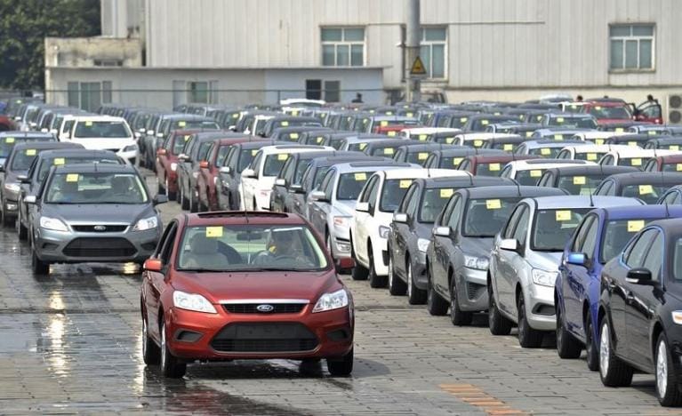China makes navigation mandatory in cars in Xinjiang