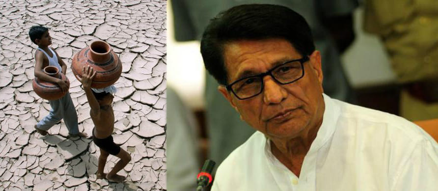 rld leader ajeet singh attacks on bundelkhand state