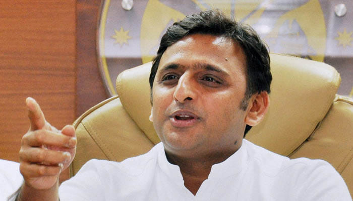  akhilesh yadav interview on UP election.