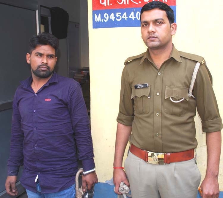 Killing brother was angry about illegal border
