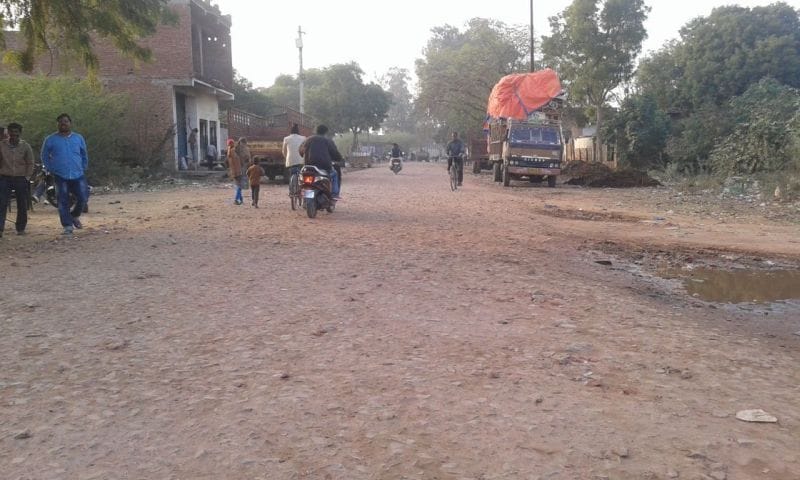 150 Bhurenge day shabby streets, will be repaired