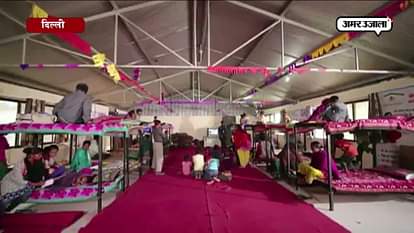 Shelter house in Delhi, having all the Facilities