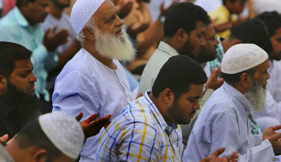 political parties fascinate muslim voter 