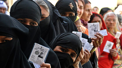 political parties fascinate muslim voter 
