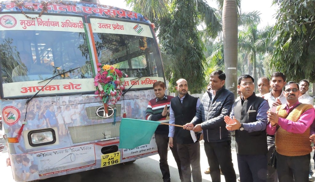 Awareness Express for election
