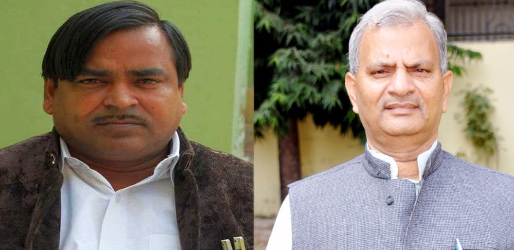 samajwadi party leader naresh uttam defend gayatri prajapati 