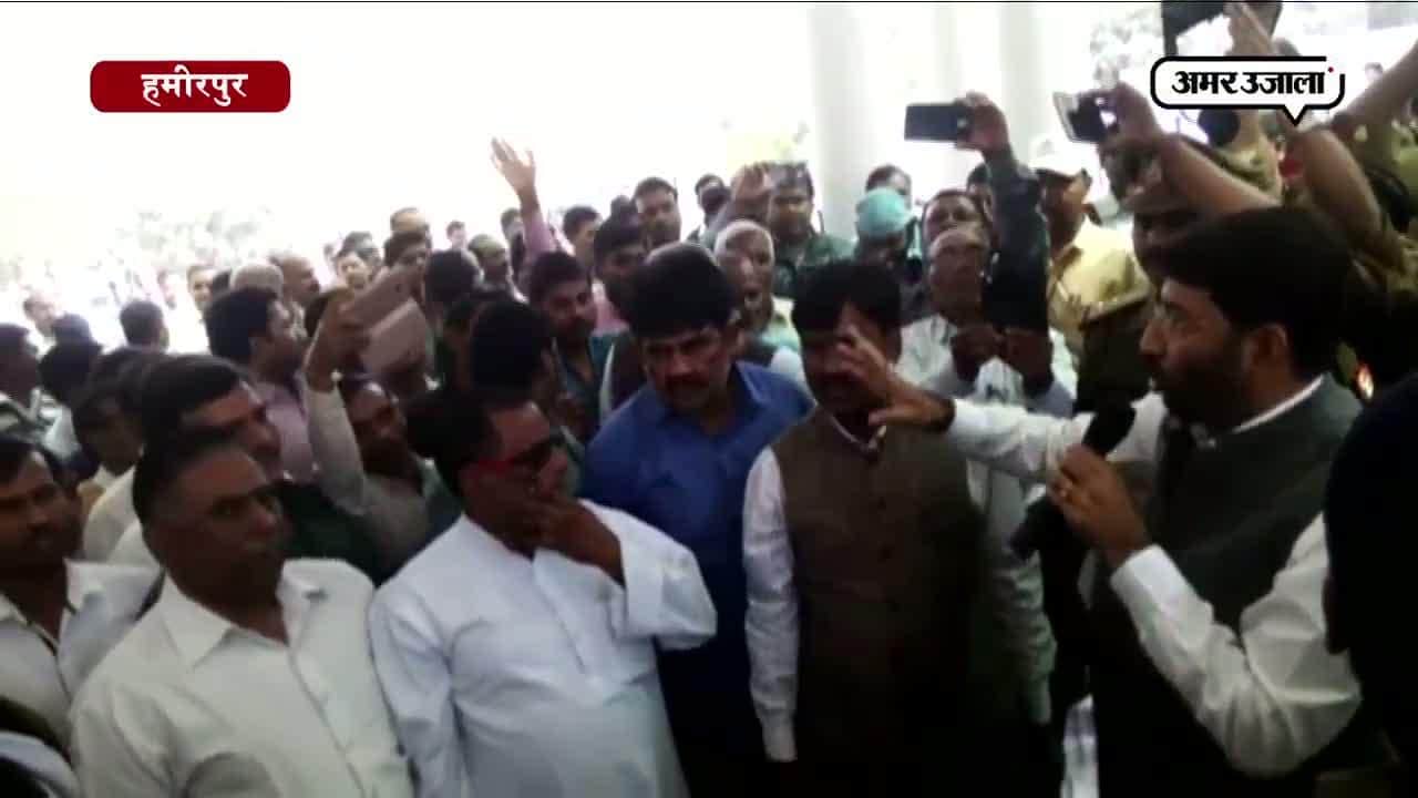 हमीरपुर, यूपी चुनाव 2017. कानपुर 