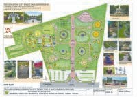 sonipat, vastu, swastic, 25 acar, harbal park