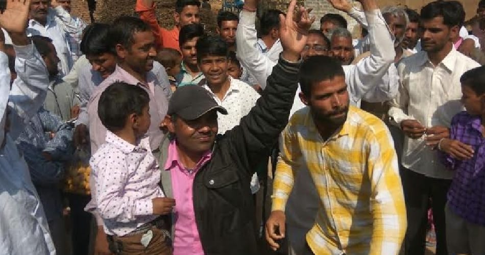 a sweetsmaker aazad singh became millionaire by punjab state lottery, wins one crore 50 lakh
