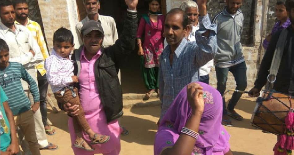 a sweetsmaker aazad singh became millionaire by punjab state lottery, wins one crore 50 lakh