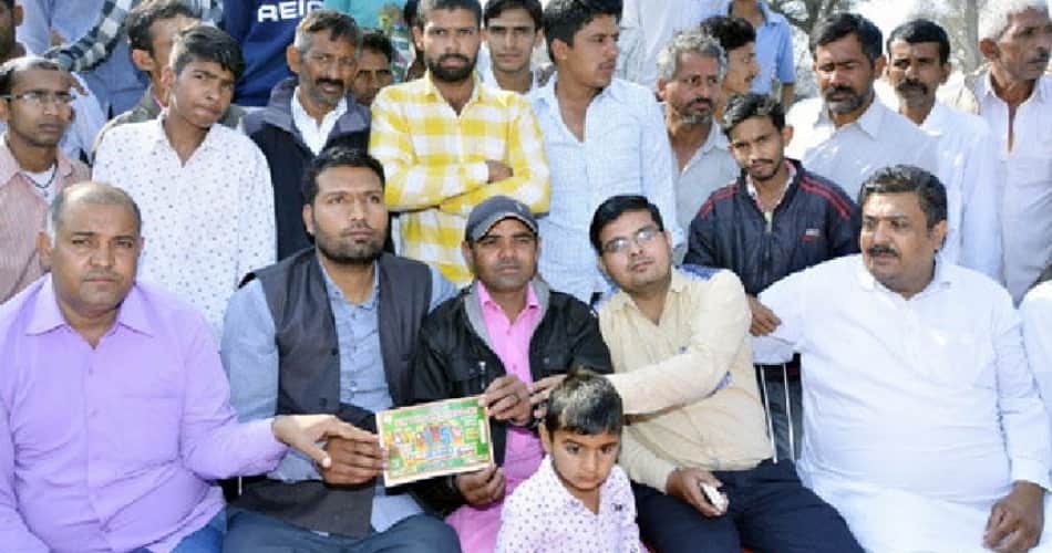 a sweetsmaker aazad singh became millionaire by punjab state lottery, wins one crore 50 lakh