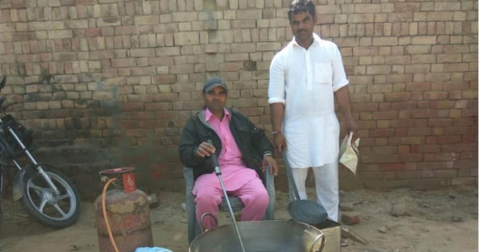 a sweetsmaker aazad singh became millionaire by punjab state lottery, wins one crore 50 lakh