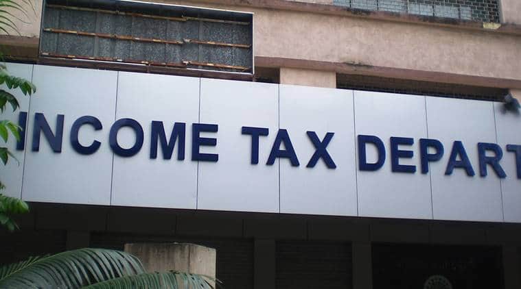 income tax message on demonetisation