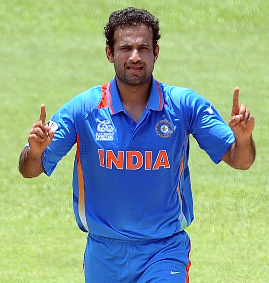 Irfan Pathan dropped as Baroda's captain and player 