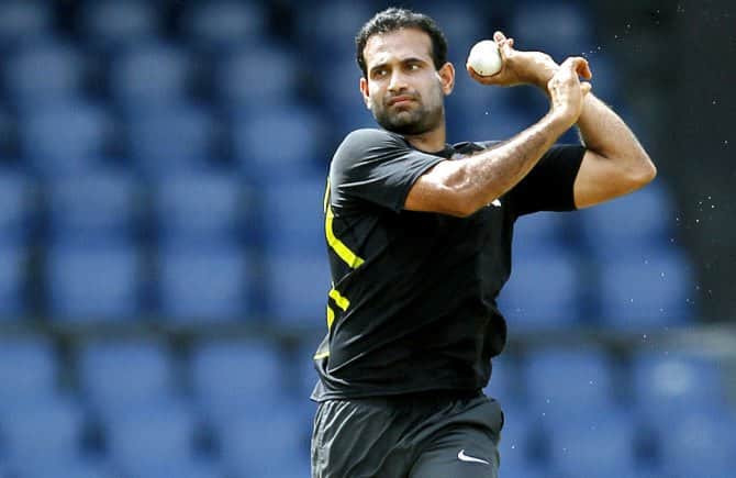 Irfan Pathan Sent Message To His Fans After IPL Auction