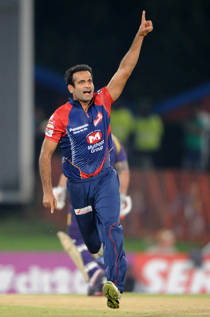 Irfan Pathan Sent Message To His Fans After IPL Auction