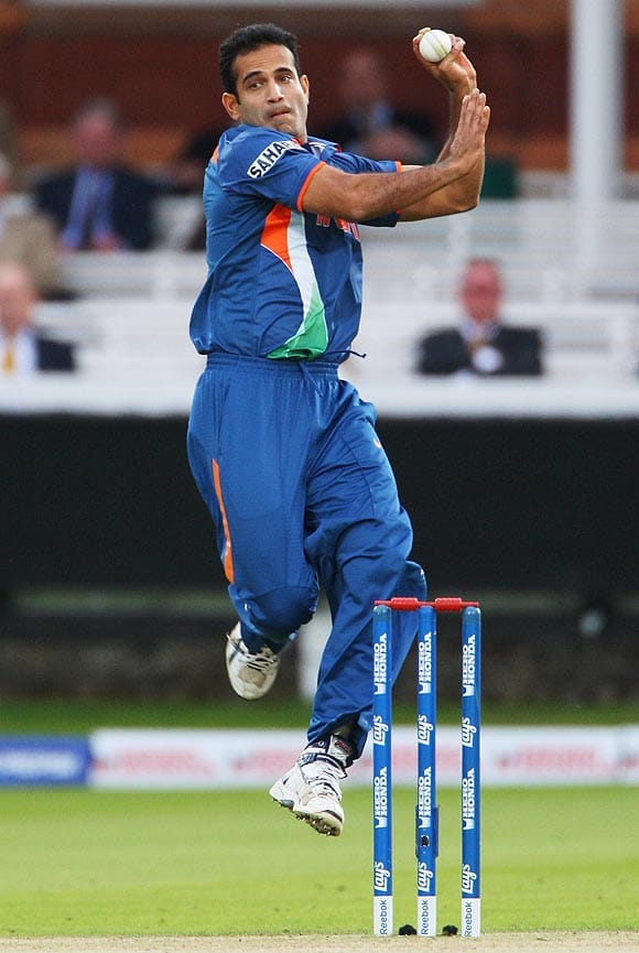 Irfan Pathan Sent Message To His Fans After IPL Auction