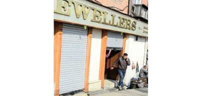 Income Tax raid at jewellery shops in Shimla