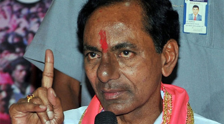 Know about of total assets of k chandrasekhar rao