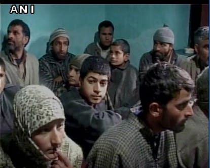 BJP Kashmir unit counselling youths against stone pelting in the valley