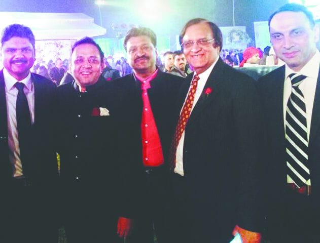 Manoj Goyal looking police laxity