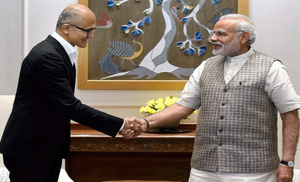 microsoft ceo satya nadella statement on caa said sad for india bangladeshi immigrant infosys ceo