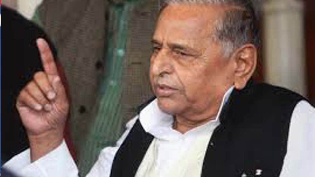 mulayam singh yadav mulayam had plenty upset