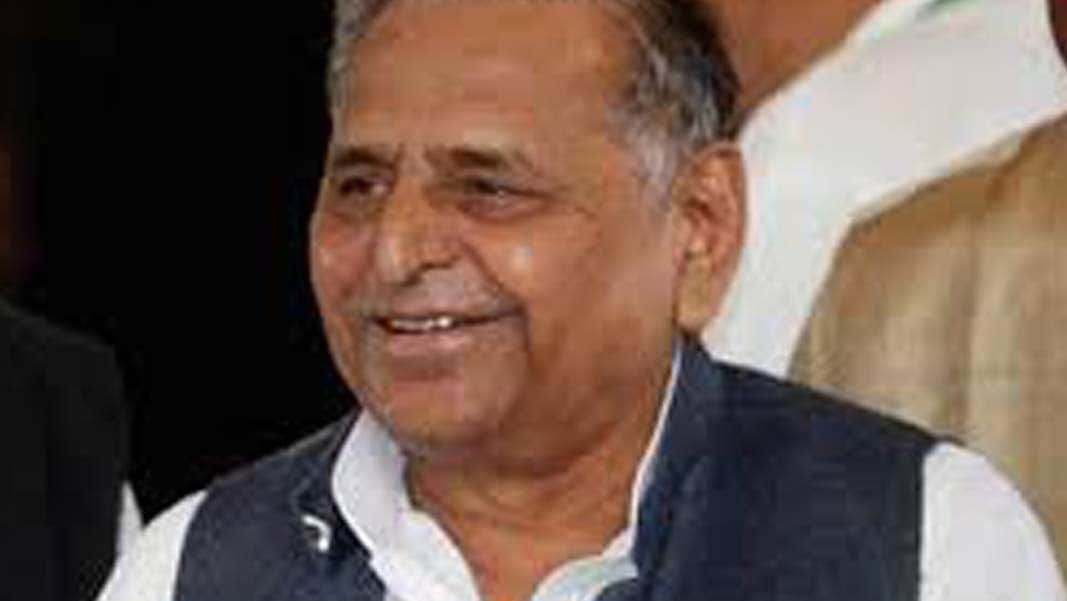 mulayam singh yadav mulayam had plenty upset
