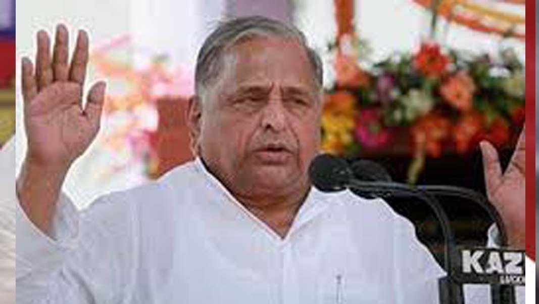 Mulayam can take step to form a new front on sep 25. 