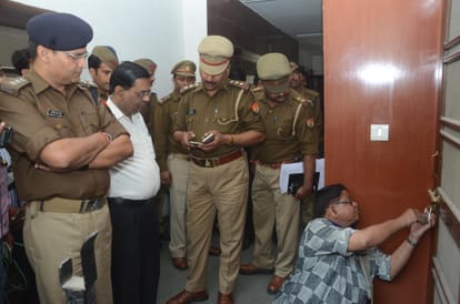 deputy commissioner wife's murder in  lucknow