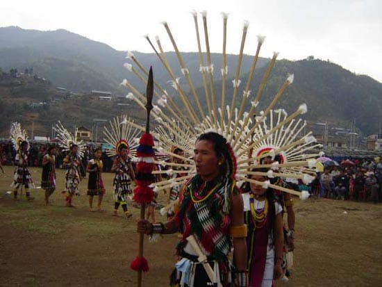 Ibobi is ready to talks with Naga groups in Manipur
