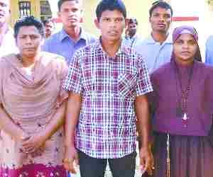 Missing found after five years