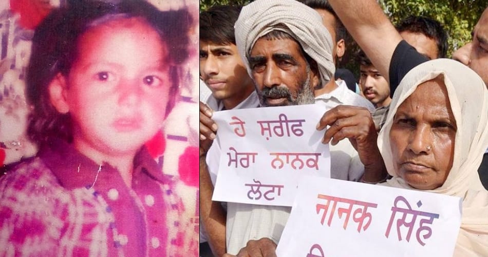 pakistan said, nanak singh is not in our country
