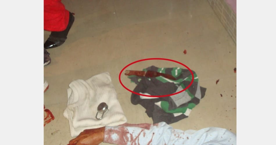 Former Bank guard shot himself, panchkula crime news