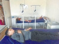 jind,  faimly member, ill, food poisining,   harayana