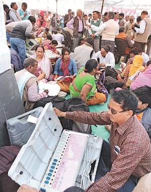 today day of voter