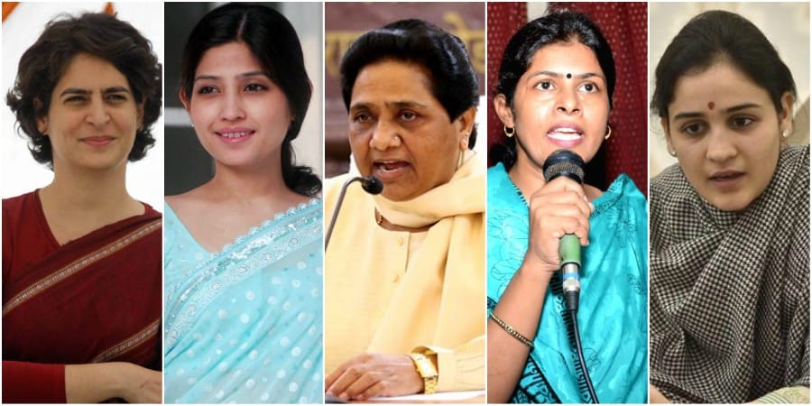 mayawati is on top in google search in up