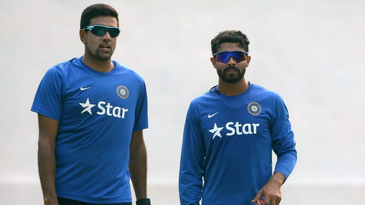  Will throw up something new in Champions Trophy says Ravichandran Ashwin