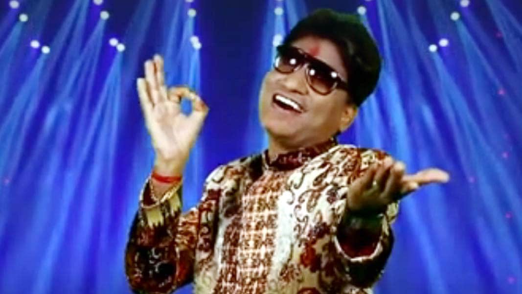 Raju Shrivastav's kanpuriya style statement about hockey and cricket