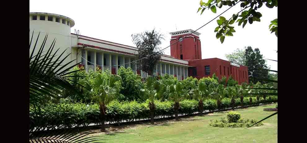 pmo asked report on financial issues in ramjas college delhi university
