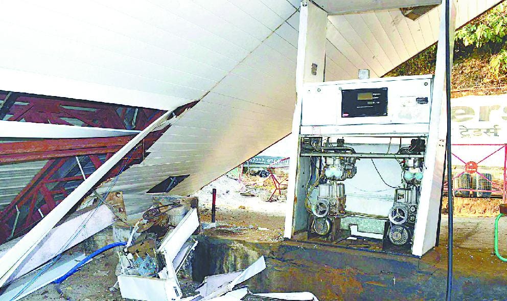 Dharchula fuel crisis