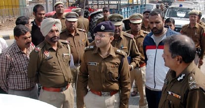 ambala punjab route will remain divert tomorrow due to syl controversy