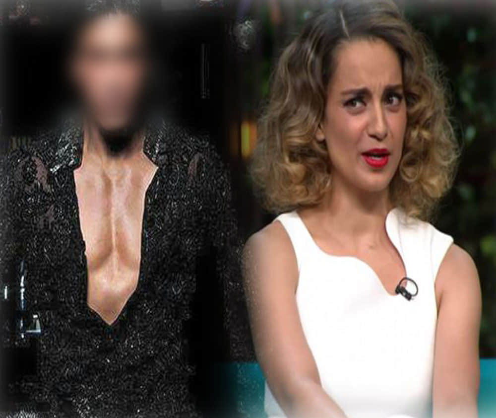 Shah Rukh Khan rejects a film offer with Kangana Ranaut